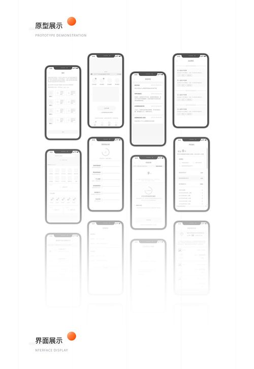 金融分期助貸商城UI設計 靈動貓元素與軟件外包服務的完美融合