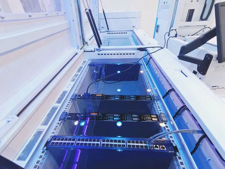 新技術、新裝備、新工藝——嘉定企業節能降耗“有一手”，云計算裝備技術服務引領轉型