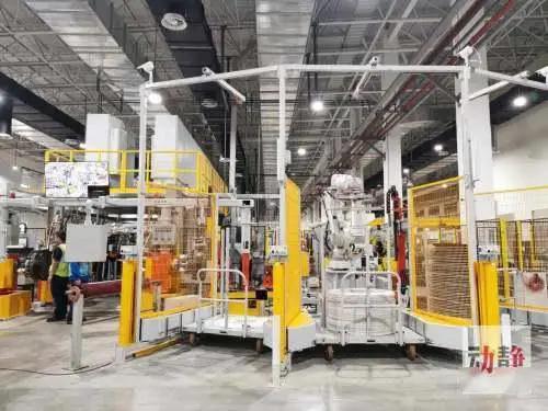 當(dāng)“貴州制造”遇上“云上智慧” 先進(jìn)輪胎工廠(chǎng)如何煉就卓越品質(zhì)